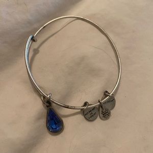 Never worn Alex and Ani bracelet